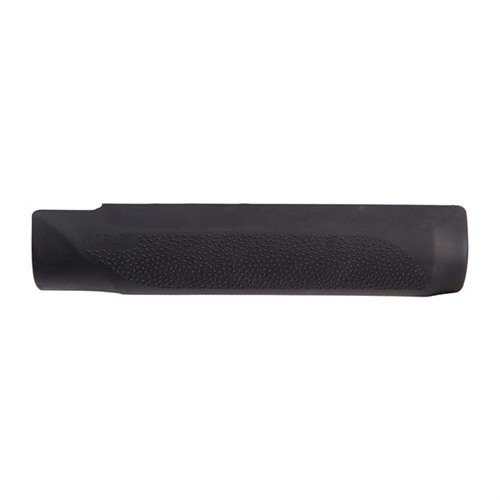 HOGUE's OVERMOLDED SHOTGUN FORENDS offer exceptional grip with a durable polymer construction and rubber overmold, ensuring reliability in all conditions.