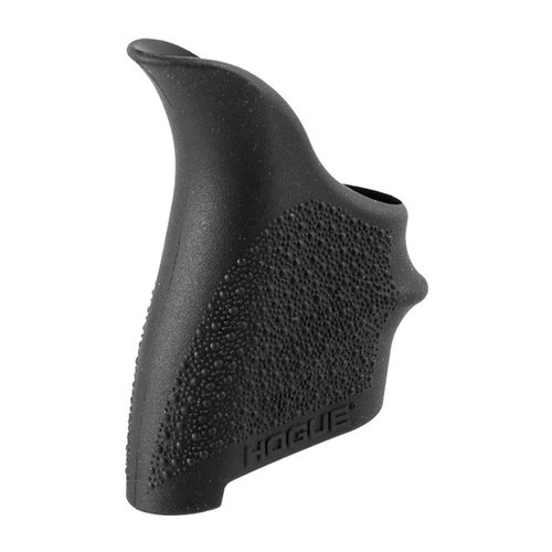 Beavertail Grip Sleeves provide a precise fit, enhanced comfort, and protection from recoil, ensuring a secure, non-slip grip for your Glock 42 and 43.