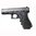Nové Hogue HandALL Beavertail Grip Sleeves pro Glock 19/23/32/38 Gen 3-4 zajišťují perfektní úchop a pohodlí. Odolný materiál, snadná instalace. 🛠️ Naučte se více!