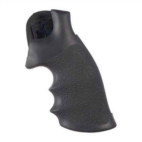 MONOGRIPS by HOGUE offer a solid grip with ergonomic design, recoil absorption, and a stippled surface for secure handling on Taurus medium/large frames.