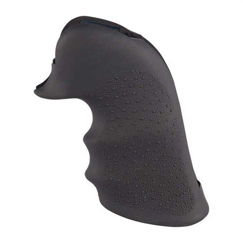 MONOGRIPS by HOGUE offer a solid, ergonomic grip for Ruger Blackhawk with recoil absorption, a non-slip surface, and a comfortable hand-filling design.