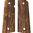 🪵 Extra dlouhé dřevěné střenky HOGUE pro 1911, perfektní pro zbraně s přídavnými zásobníkovými šachtami. Zlepšují pohodlí a kontrolu. Naučte se více! 🔫