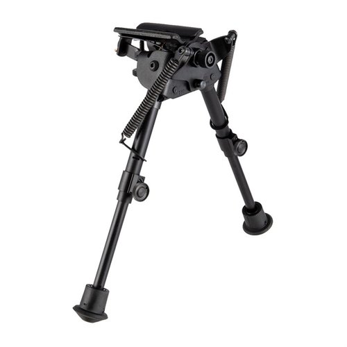Harris self-leveling bipod 6-9