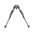 1A2-L Bipod Sling Swivel Mount od Harris pro maximální přesnost a stabilitu. Nastavitelné teleskopické nohy, černá úprava. Ideální pro střelbu ze stolu nebo vleže. 🏞️🔫