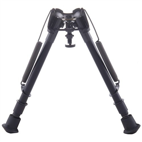 1A2-LM BIPOD provides ultimate accuracy with quick-adjusting, spring-loaded legs, a solid base, and a lightweight design that won't change zero.