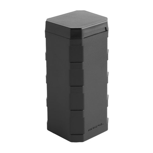 DAKA Can 2.0 offers rugged, weather-resistant storage with high-density foam lining, increased strength, and a secure lid, perfect for protecting your gear.