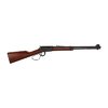 HENRY REPEATING ARMS STANDARD LEVER ACTION LARGE LOOP 22 LONG RIFLE WOOD/BLUED