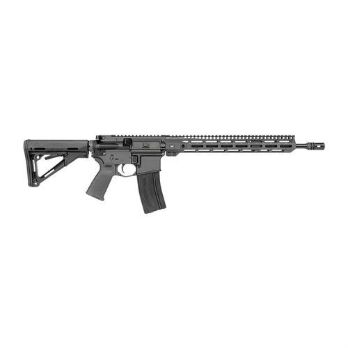 AR-15 .223 Wylde rifle features a lightweight 16