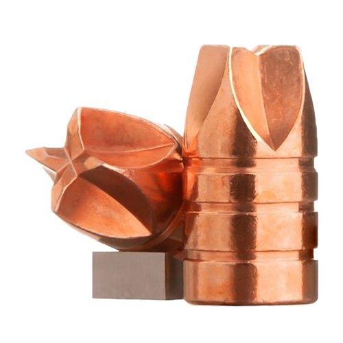 38 CALIBER XTREME DEFENSE bullets offer reduced recoil, 18