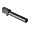 Match-Grade Barrel for Glock® 20, made from 416R stainless steel, offers superb accuracy, durable Black Nitride finish, and fits all G20 generations.