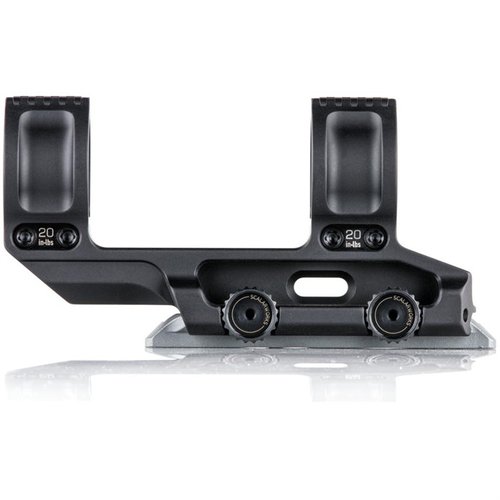 LEAP/08 30mm quick detach scope mounts offer unmatched strength, low-profile design, and easy setup, ensuring optimal performance and secure hold for your scope.