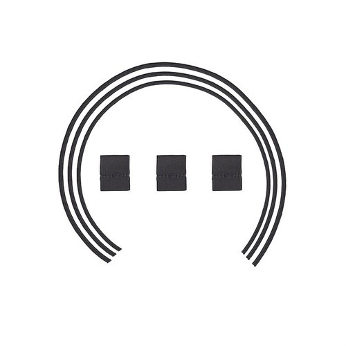 Bungee Retention Kit from SPIRITUS SYSTEMS adds extra retention to magazines, easy to install with shock cord, sold in a set of 3 for enhanced security.