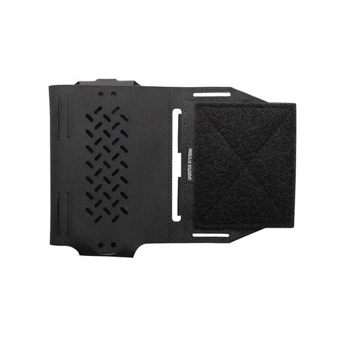 EXPANDER WING MK 2 offers reversible mounting, enhanced storage, and compatibility with plate carriers, ensuring secure retention for magazines and radios.