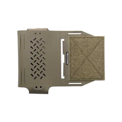 Expander Wing Mk 2 offers reversible design, increased storage for plate carriers, adjustable pocket depth, and secure retention for magazines and radios.