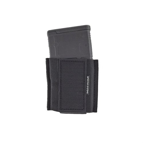 RIFLE MAGAZINE INSERTS by SPIRITUS SYSTEMS offer quiet access and excellent retention for 2 x 7.62 magazines, compatible with Micro Fight MK3/MK4 chassis.