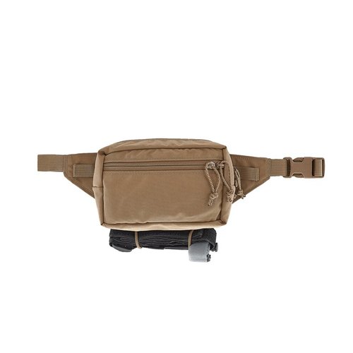 Fanny SACK POUCH MK3 offers versatile carry options, easy access, adjustable elastic loops, and dynamic Velcro compatibility for all your tactical needs.