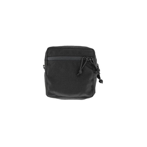 The Small GP Pouch offers versatile storage for Night Vision Goggles and accessories, made from durable 500d Cordura nylon, fitting MOLLE and 2