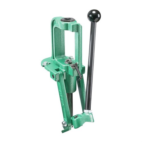 Rock Chucker Supreme offers easy operation, ambidextrous handle, 4.25