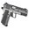 SPRINGFIELD ARMORY 1911 EMISSARY 9MM LUGER 4.25" BBL (2)9RD MAGS STAINLESS
