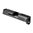Vylepšete svou Sig P365 s Brownells Iron Sight Slide! Robustní nerezová ocel, drážky pro snadnou manipulaci a odvod tepla. Ideální pro vlastní stavbu pistole. 🔫✨