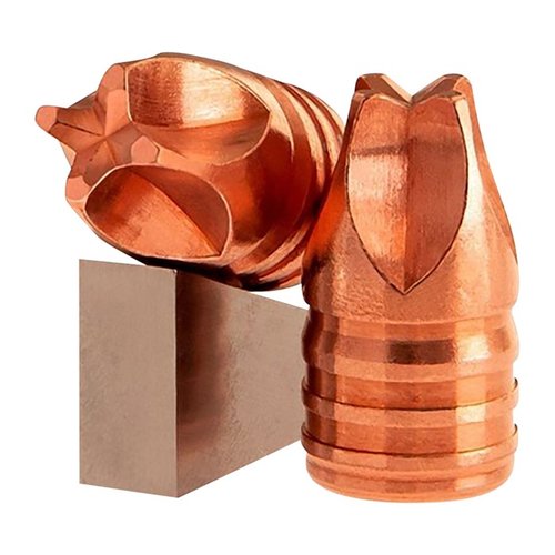 45 Caliber Xtreme Defense bullets offer reduced recoil, 18