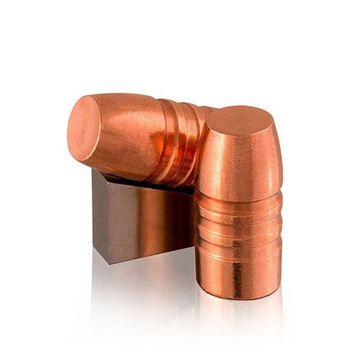 Lehigh Defense 452 Caliber 300gr WFN bullets offer superior deep penetration, structural integrity, and lead-free performance, perfect for hunting.