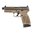TAURUS G3 TACTICAL 9MM LUGER 4.5" BBL (2)17RD MAG FDE/PATRIOT BROWN