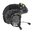 🛡️ RAID COVER FLUX od Spiritus Systems - černý. Minimalistický, odolný kryt na helmu pro pozemní bojové operace. Vyrobeno z IR DEFEAT 500D Cordura Nylonu. 🇺🇸 Vyrobeno v USA. Zjistěte více!