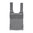 LV-119 Rear Covert Plate Bag od Spiritus Systems v barvě Wolf Grey je ideální pro nízkoprofilové nošení plátů. Kompatibilní s různým příslušenstvím. 🇺🇸 Vyrobeno v USA. 🌟
