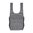 🔰 LV-119 REAR OVERT PLATE BAG od Spiritus Systems v barvě Wolf Grey. Ideální pro škálovatelné vesty s vysokou viditelností. Zjistěte více! 🛡️