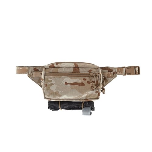 Fanny SACK Pouch MK3 offers versatile, secure carry with easy access, adjustable elastic loops, and dynamic Velcro compatibility for all your gear needs.