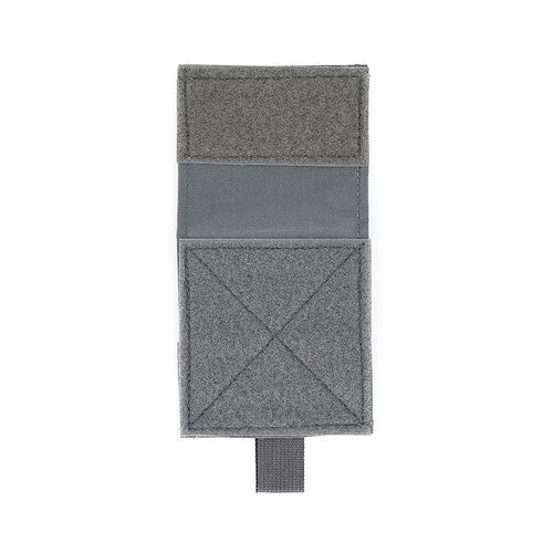 Expand your carrying options with the MICRO FIGHT HALF FLAP, easily attachable to Micro Fight Chest Rig MK2, MK3, and MK4 for enhanced magazine storage.