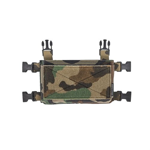 Micro Fight Chest Rig Mk4 offers modular, lightweight design with customizable storage for magazines and gear, perfect for diverse operational needs.