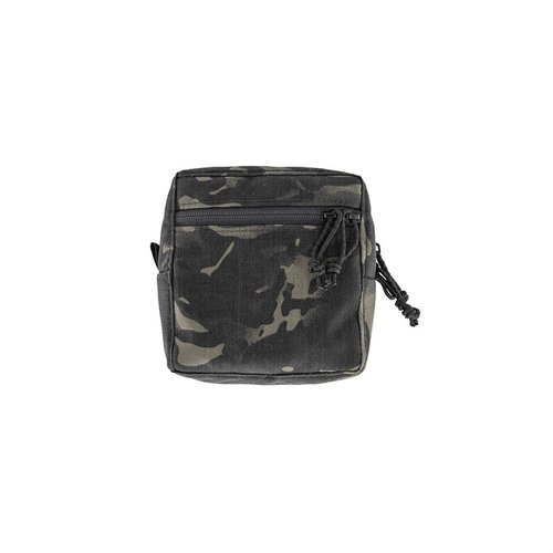 The Small GP Pouch offers versatile storage for Night Vision Goggles and more, made from durable 500d Cordura nylon, compatible with MOLLE and belts.