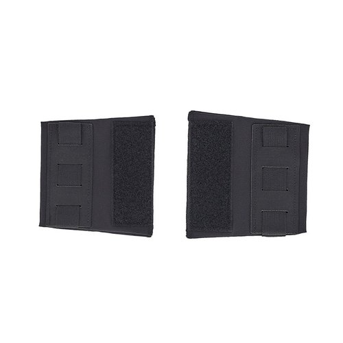 Revolutionize your armor carry with Spiritus Systems Side Armor Bag Caps, combining hard and soft armor into one compact solution to reduce bulk and heat.