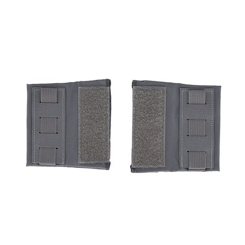 Revolutionize your side armor carry with Spiritus Systems Side Armor Bag Caps, combining hard and soft armor into one efficient, space-saving solution.