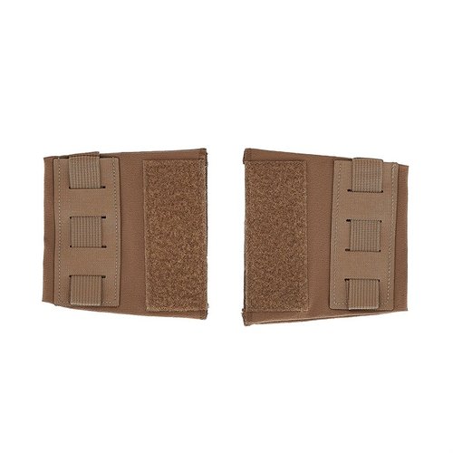 Revolutionize your armor carry with Spiritus Systems Side Armor Bag Caps, combining hard and soft armor into one compact solution for reduced bulk and heat.