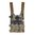 SPIRITUS SYSTEMS LV-119 FRONT OVERT PLATE BAG (X-LARGE) - MULTICAM