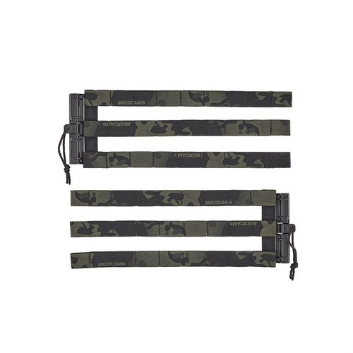 Lightweight MOLLE TUBES Cummerbund offers versatile load carriage, easy adjustments, and a sleek design for optimal comfort and performance in any mission.