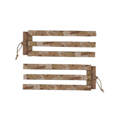 MOLLE TUBES Cummerbund offers lightweight, versatile load carriage with smooth attachment, adjustable fit, and compatibility with MOLLE accessories for optimal performance.