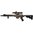 SHIELD ARMS SA-15 FOLDING ELITE RIFLE 5.56MM 13.9" BBL (1)30RD WOLVERINE