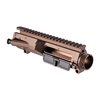 Aero Precision M5 308 Upper Receiver, forged from 7075-T6 aluminum, compatible with DPMS parts, features M4 feedramps, forward assist, and ejection port cover.