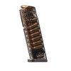 SIG SAUER 320 MAGAZINES 9MM offer extreme impact resistance, interchangeable base plates, and a translucent body for ammo visibility, with a lifetime warranty.