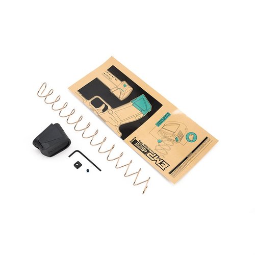 Získejte o 5 nábojů více pro vaši CANiK TP9 s Extended Magazine Plate od Strike Industries, navrženým pro hladké nabíjení a maximální kapacitu.