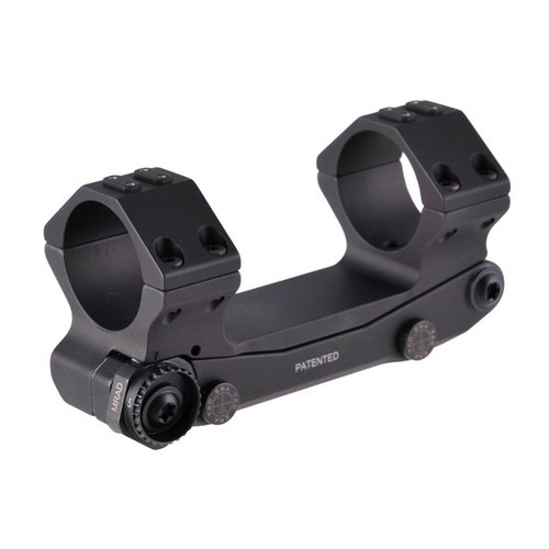 Eratac GEN-2 Adjustable Inclination Mount offers precise elevation adjustment (0-70 MOA), lightweight design, and 100% repeatability for long-range shooting.