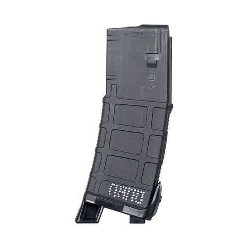 MagPod converts your Gen2 PMAG into a Mono-Pod for enhanced stability, featuring durable materials and improved traction, perfect for run-and-gun enthusiasts.