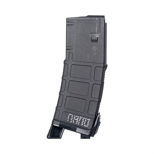MAGPOD for Gen M3 PMAG offers enhanced prone stability, ergonomic grip, and a secure docking slot for Multitasker NANO tools, all in a durable 3-pack.