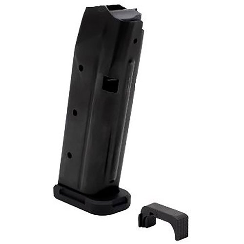 Upgrade your Glock 43X/48 with S15 Gen3 magazines and a durable steel mag catch for enhanced reliability and performance in every shot.