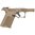SCT MANUFACTURING SCT 43X SC ASSEMBLED POLYMER FRAME FOR GLOCK 43X & 48 FDE