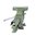 BROWNELLS GUNSMITH BENCH VISE W/REPLACEMENT 4.75" JAW